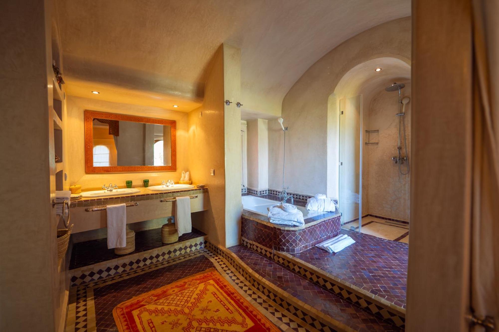 Villa Minzah By La Siredrah Marrakesh Exterior foto